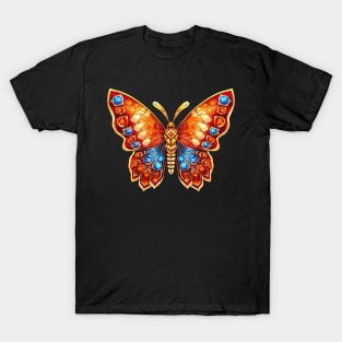 Ancient Egypt Butterfly #2 T-Shirt